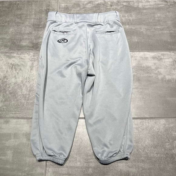 Rawlings Boys Knicker Baseball Pants - Picture 2 of 6